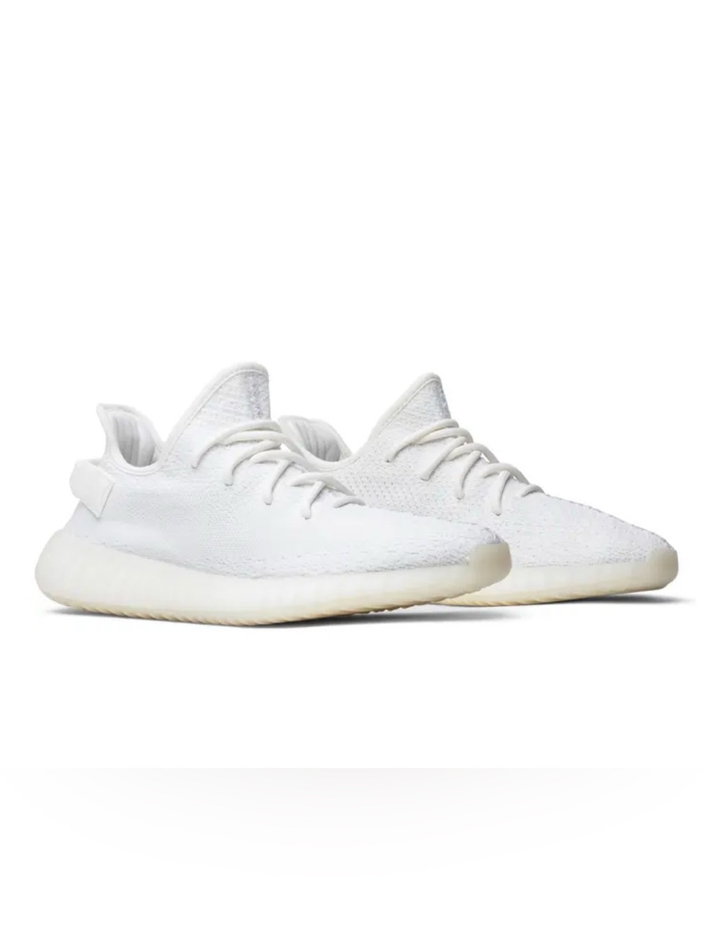 YEEZY BOOST 350 V2 "Cream White / Triple White"